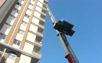 Ankara asansörlü nakliyat, Ankara evden eve asansörlü nakliyat